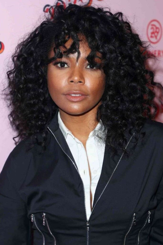 Wavy Shag Cut