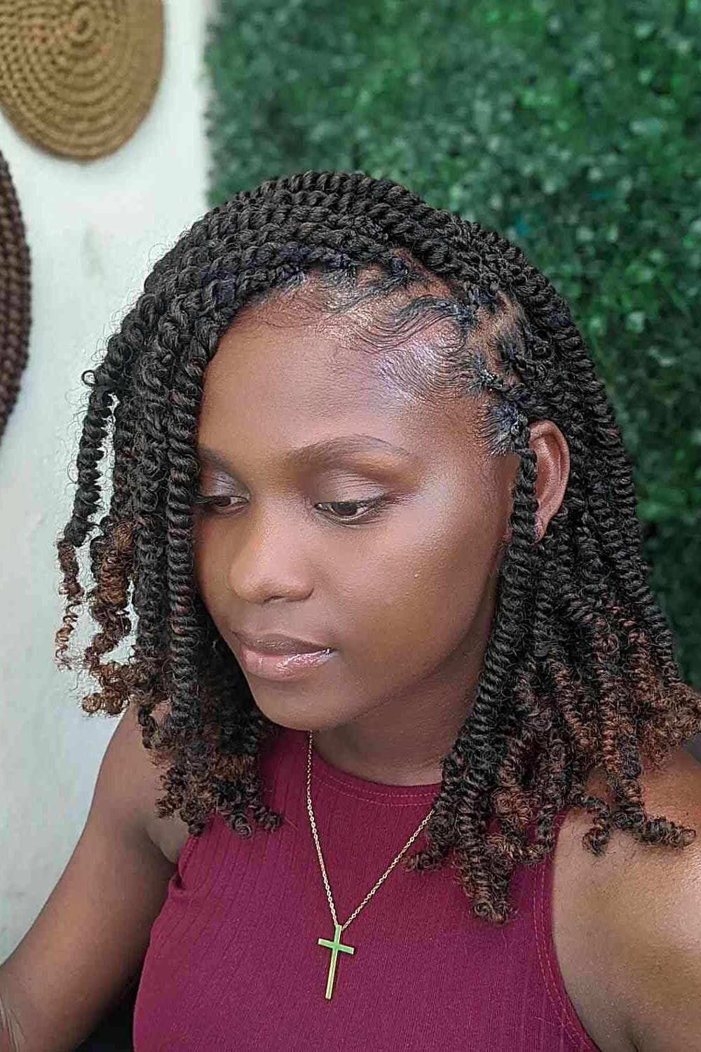 Top 16 Big Cornrows Hairstyles for Ladies to Rock Bold and Beautiful ...