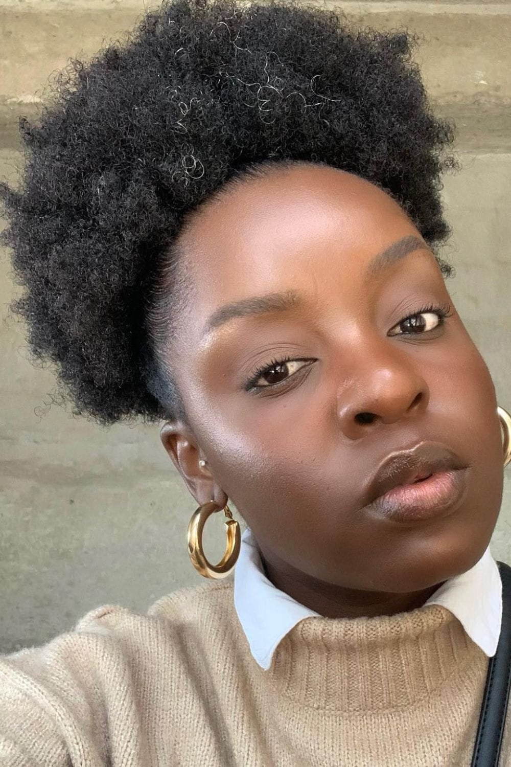 21 Natural Hairstyles for Black People: Stylish, Versatile & Beautiful