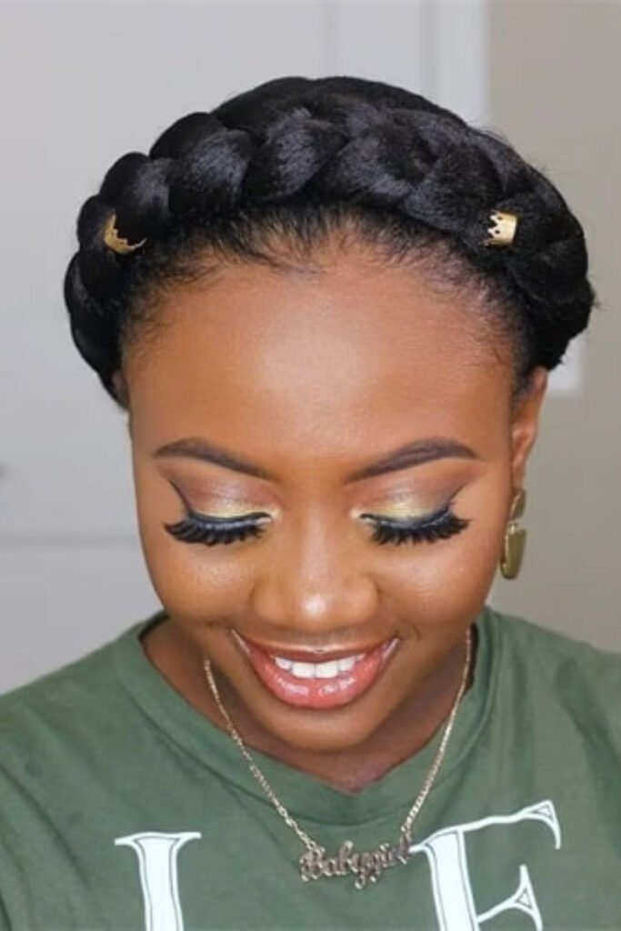  Halo Braid