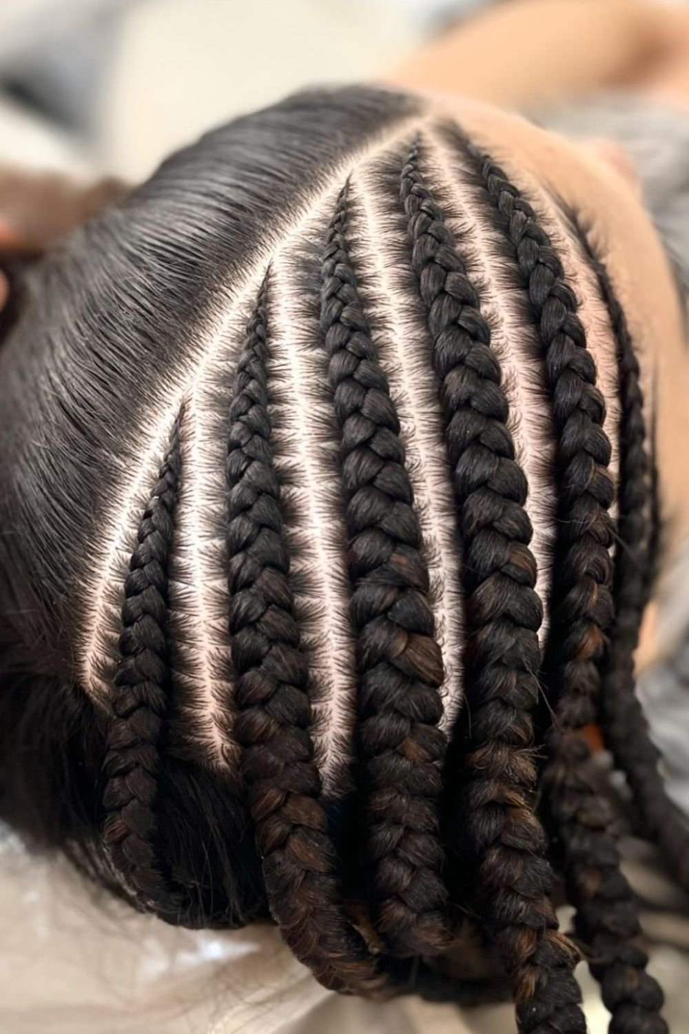 The Coolest High Hair Bun Hairstyle Ideas - Hair Bun Idea — image 2