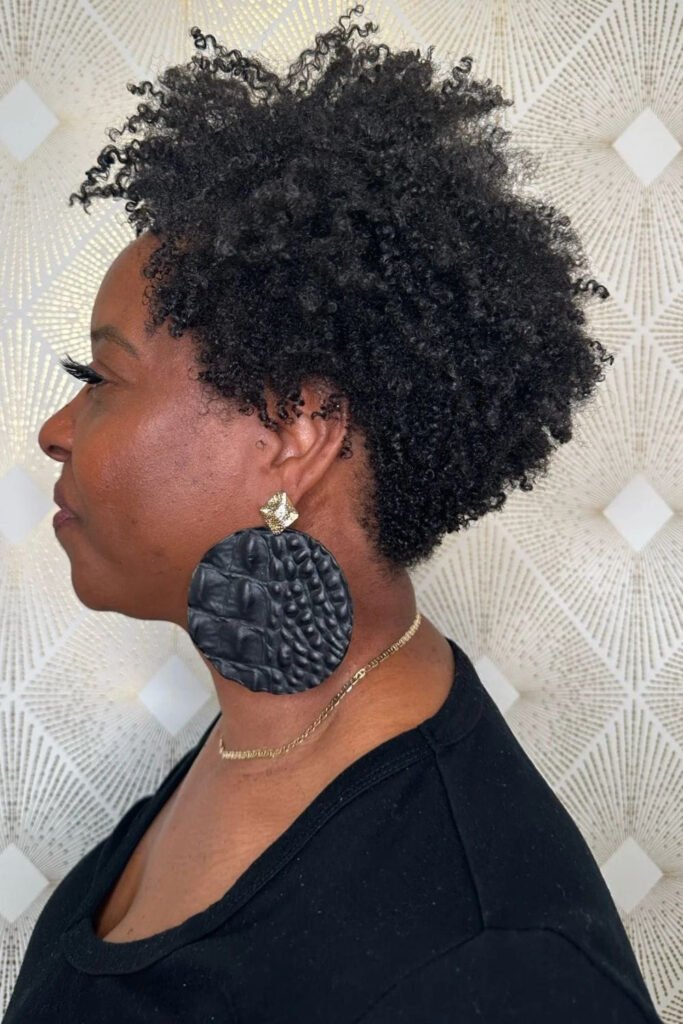 Tapered Cut