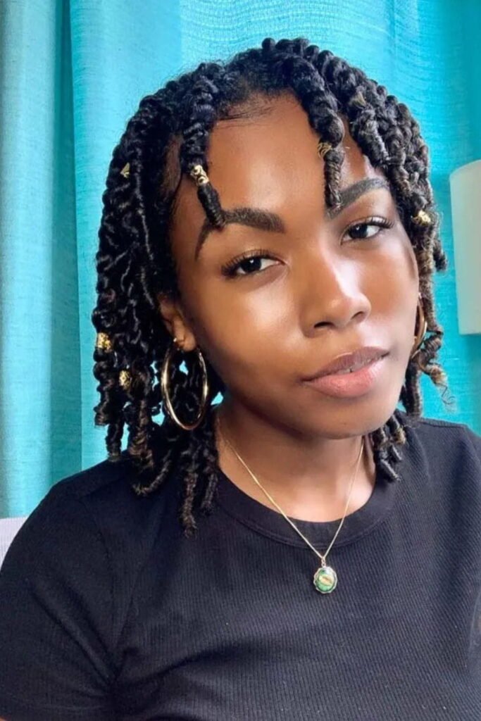 Two-Strand Twists