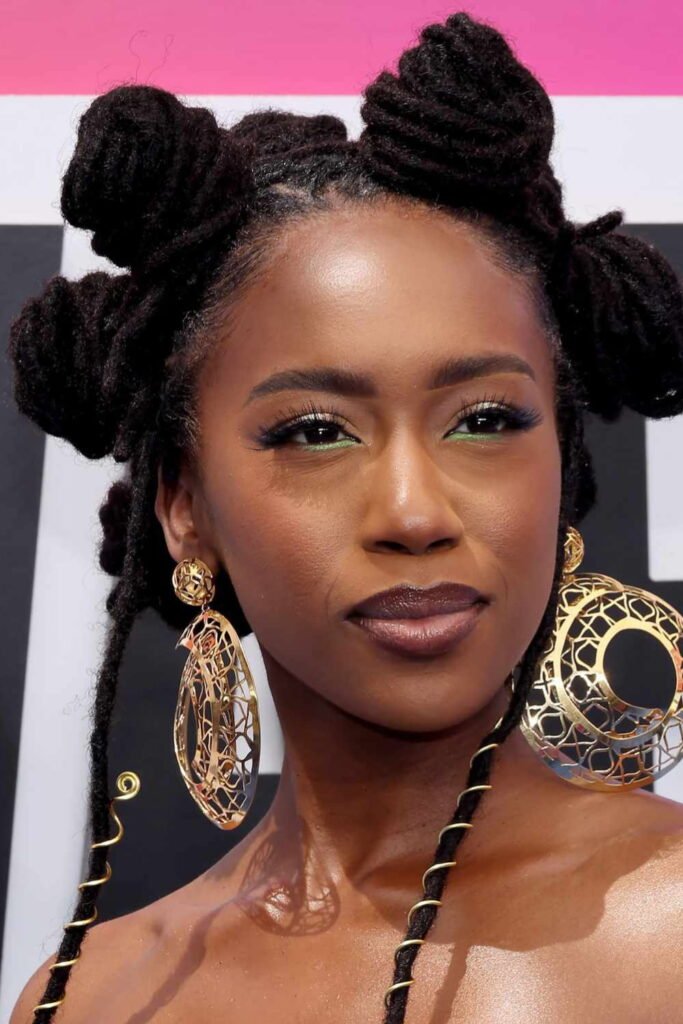 Bantu Knots