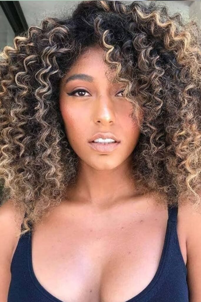 Blonde or Honey Gold