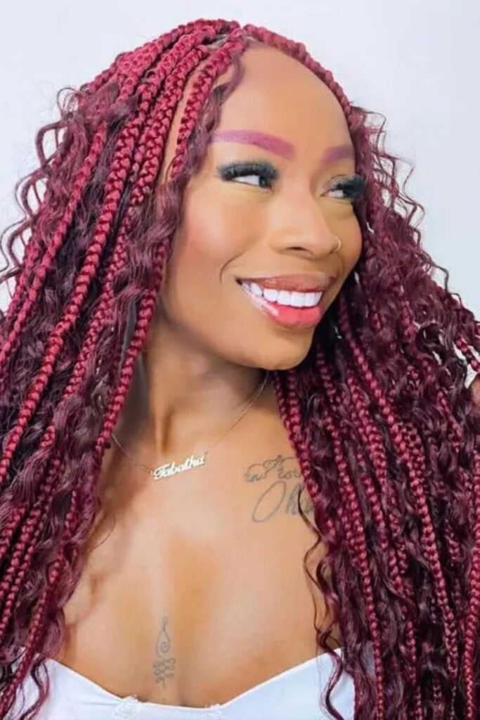  Braids with Colored Extensions