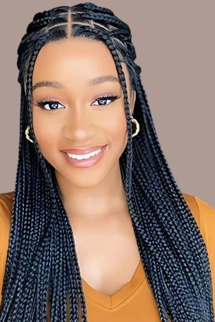 Cornrow Braids