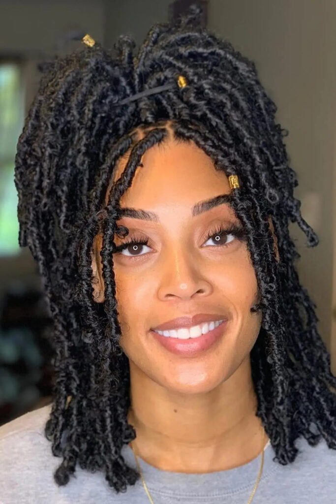 Faux Locs