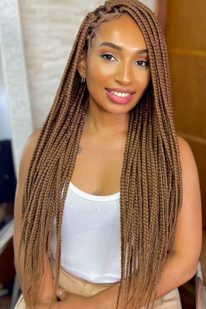 Hairstyles for Autumn