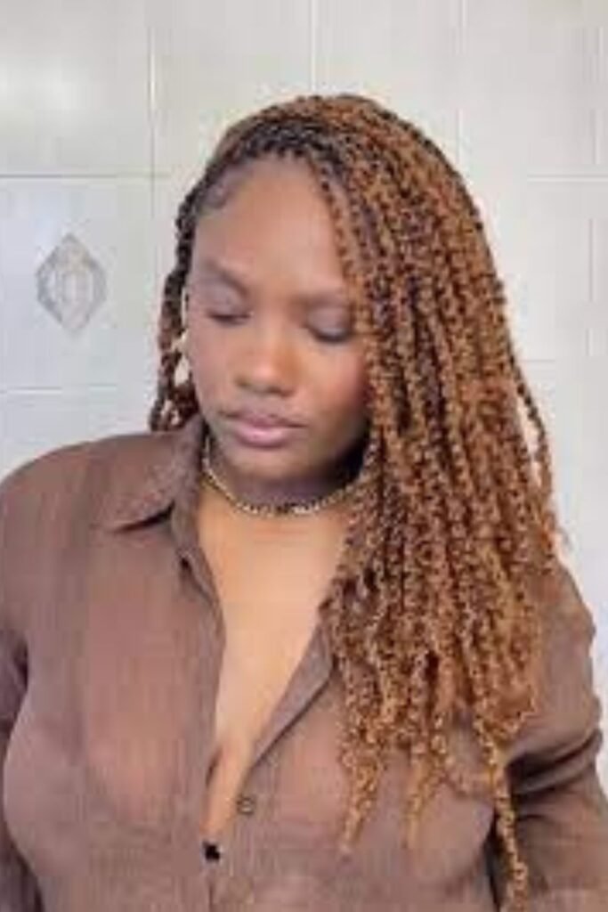 Fall Natural Hairstyles