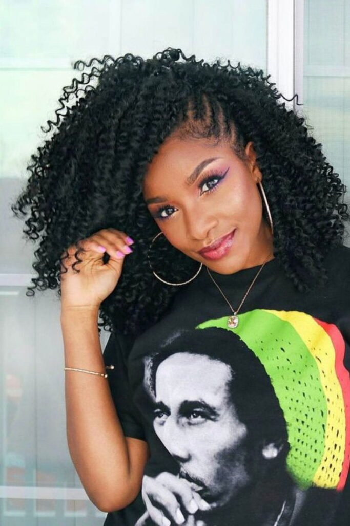 Crochet Braids