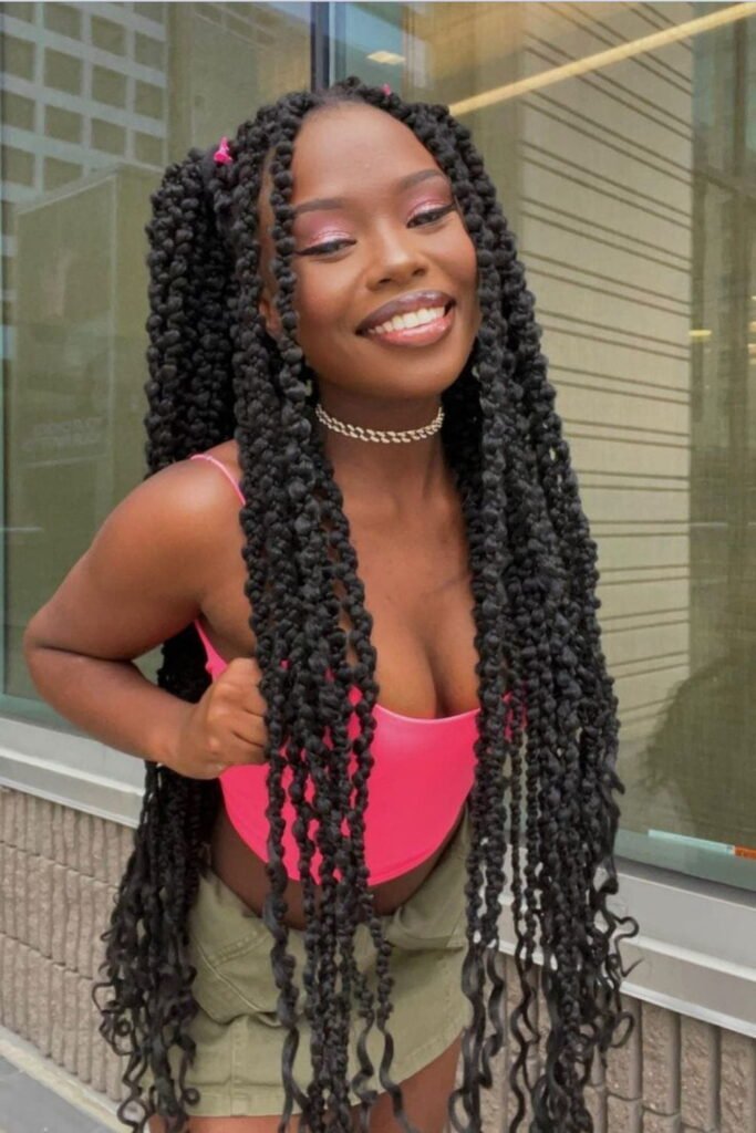 Jumbo Twists