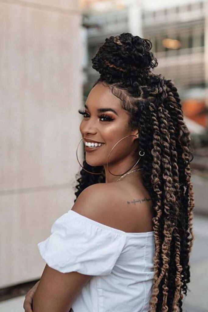 Passion Twists