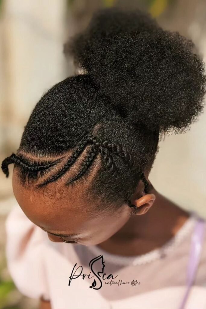 Flat Twists into Puff