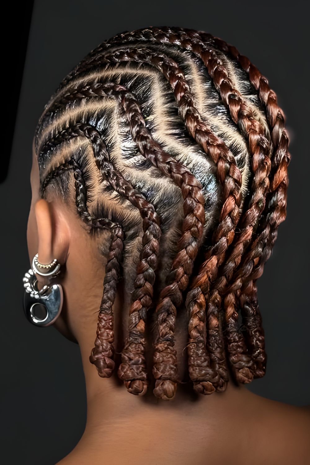 Resistant Hair Example Long Lasting Protective Hairstyles for Natural Hair: A Story of Growth ...