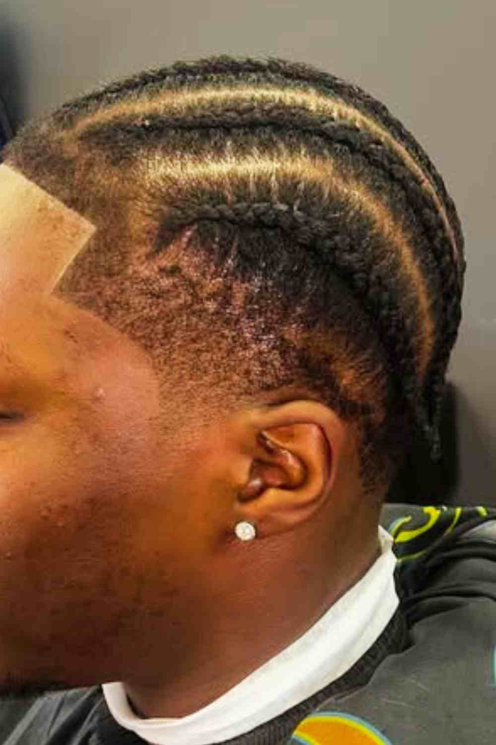 Cornrows for Men: 11 Trendy Styles That Are Dominating in 2026 - New ...
