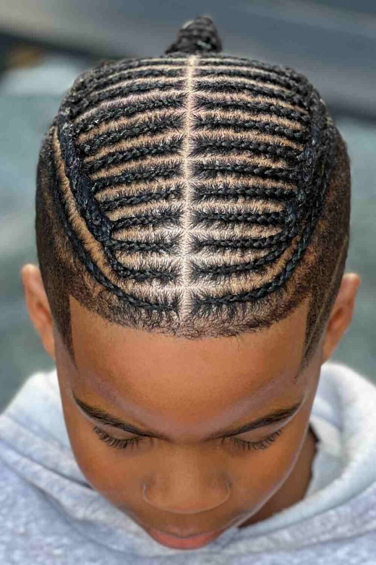 Cornrows for Kids: Cute, Easy & Stylish Ideas for Every Child - New ...