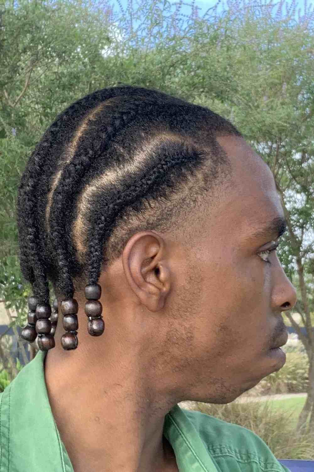 Cornrows for Men: 11 Trendy Styles That Are Dominating in 2026 - New ...