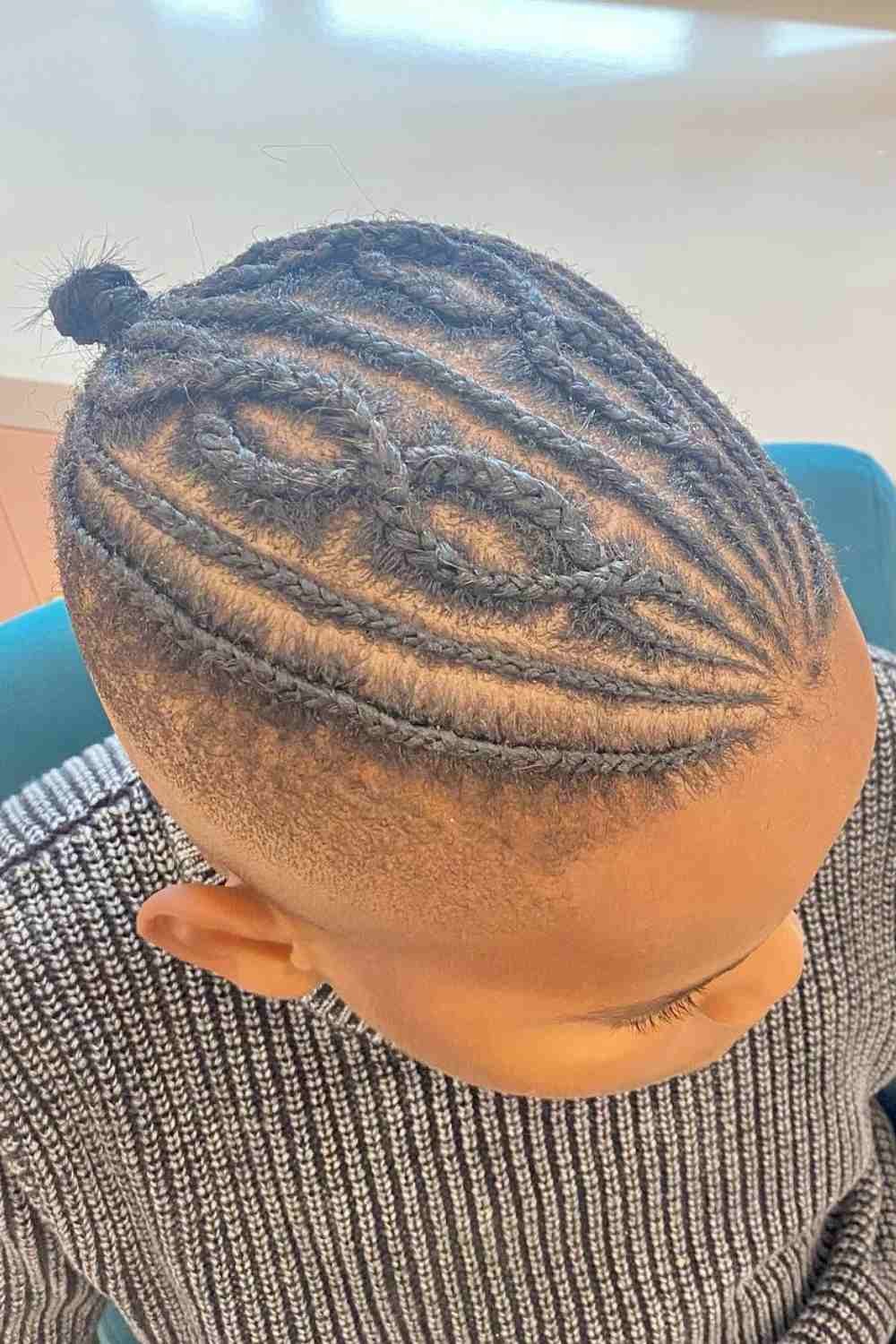Cornrows for Kids: Cute, Easy & Stylish Ideas for Every Child - New ...