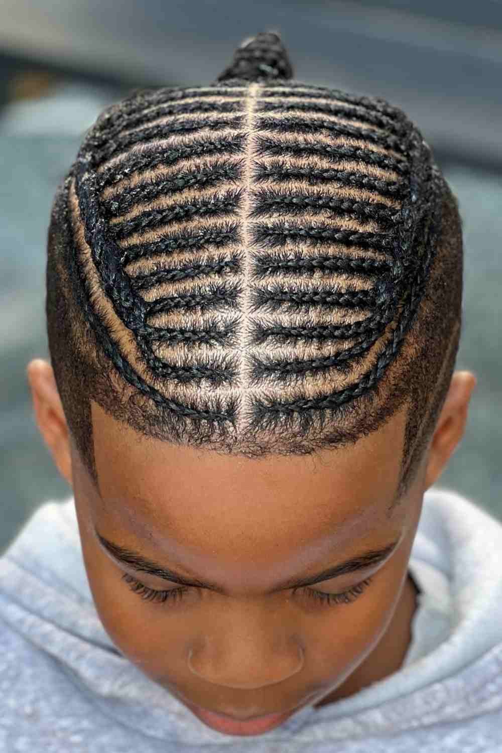 Cornrows for Kids: Cute, Easy & Stylish Ideas for Every Child - New ...