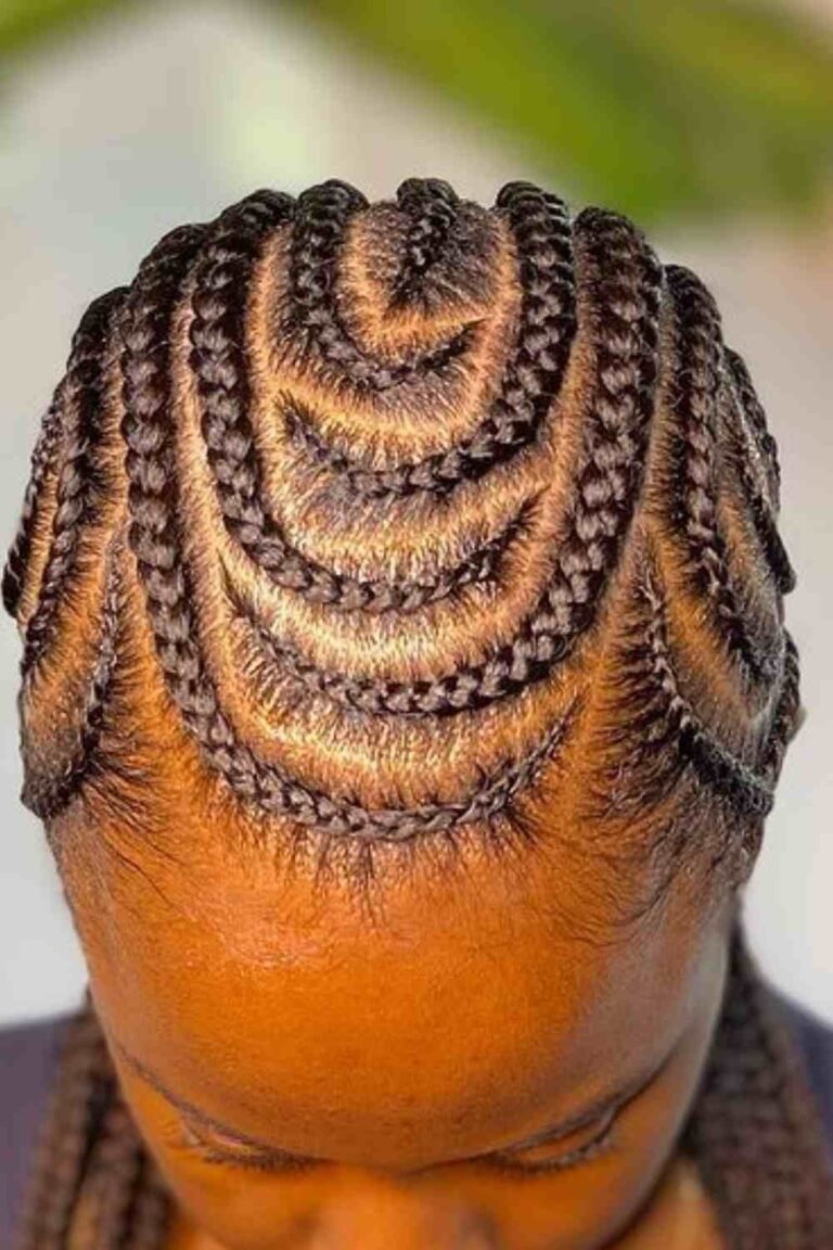 Short Hair Cornrows Female: 15 Stylish Ideas to Try - New Natural ...