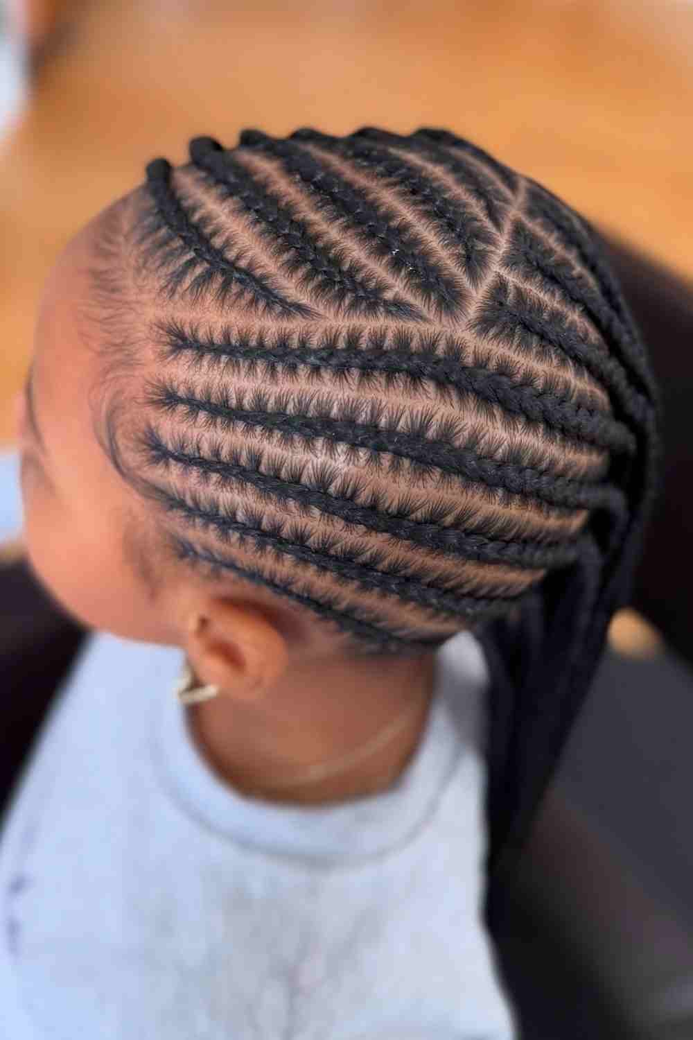 Cornrows for Kids: Cute, Easy & Stylish Ideas for Every Child - New ...