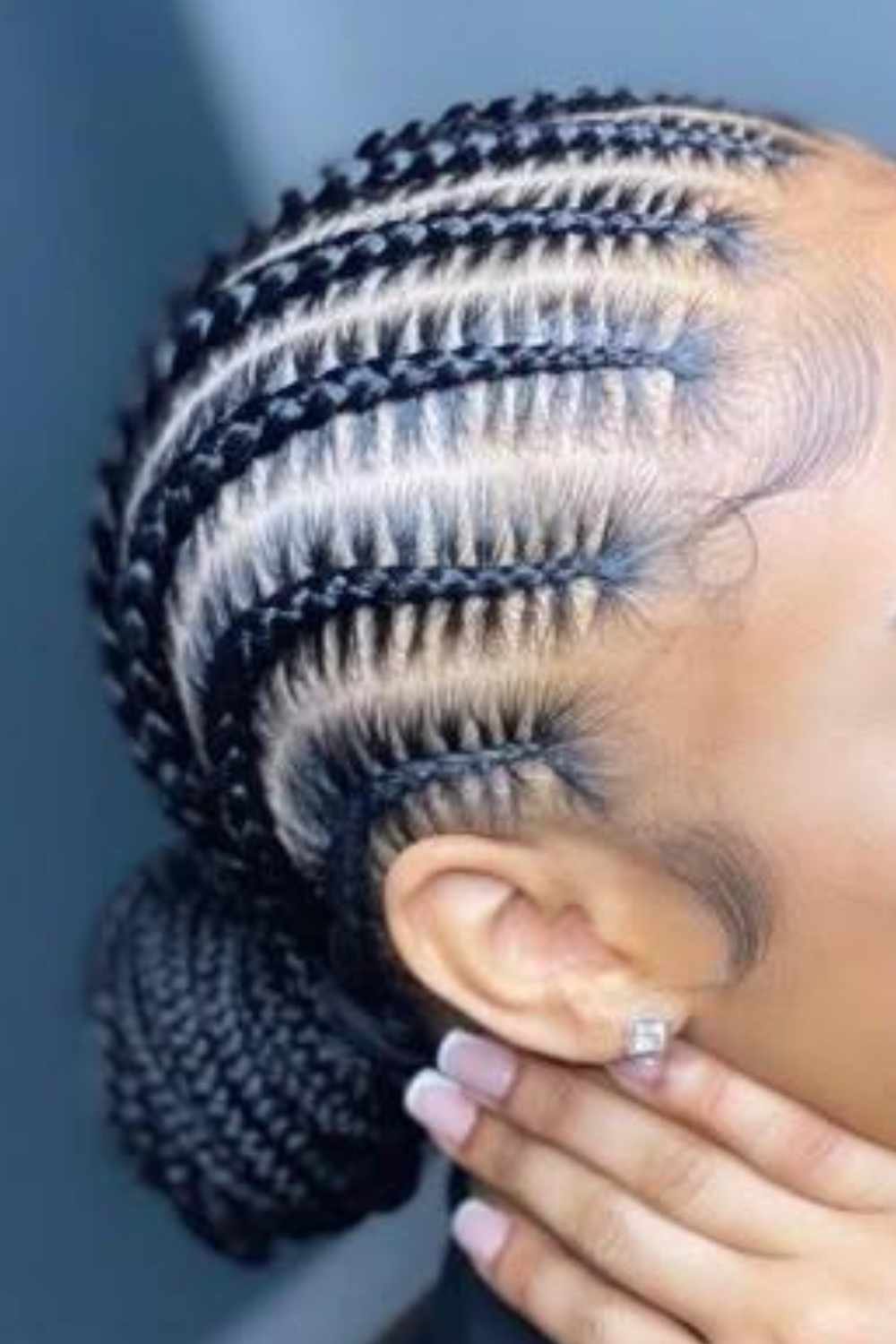 Feed-In Cornrows: Top 9 Stunning Styles + How to Do Them Yourself - New ...